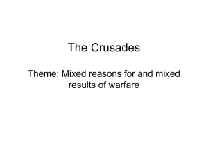 lsn 22 the crusades _1_