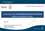Understanding Volatility/Standard Deviation within investment funds.