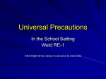 Universal Precautions (PowerPoint)