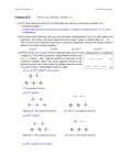 Chem312 Au03 Problem Set 4