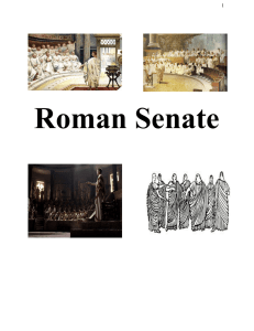 Roman Senate