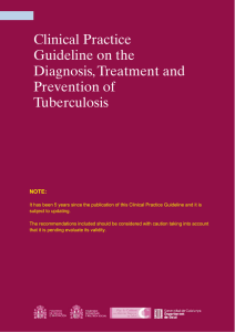 Clinical Practice Guideline on the Diagnosis, Treatment