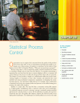 Chapter 28 Statistical Process Control
