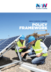 NSW Climate Change Policy Framework