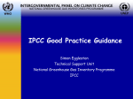 IPCC - unfccc