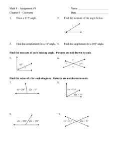 Geometry