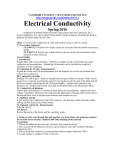Electricity - studentorg
