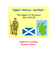 Scotland coop learning resources
