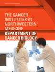 Department of Cancer Biology - Robert H. Lurie Comprehensive