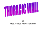 15-Thoracic Wall