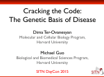 Cracking the Code: The Genetic Basis of Disease