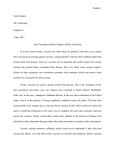 Research Paper Example 2 - Flushing Community Schools