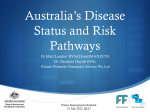 3 Australia`s prawn disease status