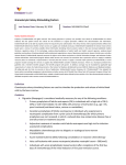 Granulocyte Colony Stimulating Factors