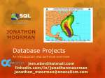 Database_Projects2016