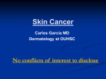 Skin Cancer - OU Medicine