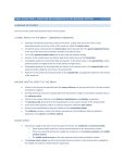 TSM4 - Structure-Function Relationships