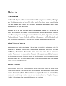 malaria_day - Covenant University
