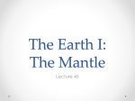 Lecture 45 - Earth and Atmospheric Sciences