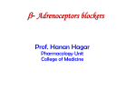 2-Beta receptor blockers-1