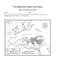 The Byzantine Empire and Islam