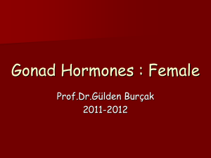 Hormones