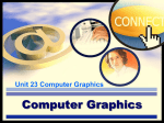 Computer Graphics - Bath College Moodle