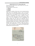 OXIDATION OF FATTY ACIDS (LIPOLYSIS) Fatty acids stored in