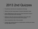 Lecture #3 PPT - College of Natural Resources