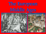 The Early Middle Ages: Germanic Kingdoms Unite