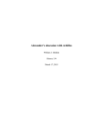 March 17, 2015 Alexander`s obsession with Achilles was great, the