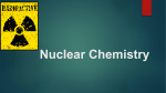 nuclear force
