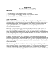 Experiment PCM PDF
