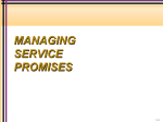 Integrated Services Marketing Communications