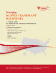 KIDney transplant reCIpIents