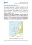 Artificial reefs in the OSPAR maritime area