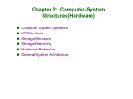Computer-System Architecture Computer