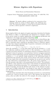 Automata, Languages, and Programming