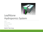 LeafAlone Hydroponics