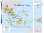 Southeast Asia - DePaul GIS Collaboratory