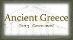 Ancient Greece Part 3