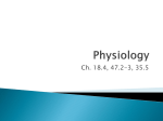 Physiology - lkstevens.wednet.edu