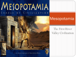 Mesopotamia PPT