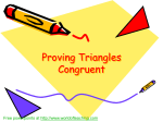 geometrycongruence