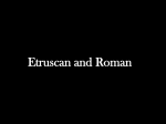 Etruscan PPT