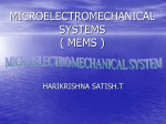 MEMS Micro Electro Mechanical Systems.doc
