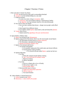 Chapter 5 Section 2 Notes