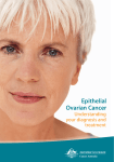 Epithelial Ovarian Cancer