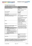 Prolonged Jaundice - Nottingham University Hospitals NHS Trust