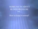 Preventing Hypertension